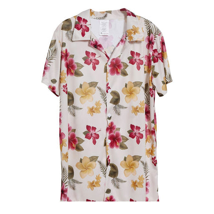 Hawaii Shirt Bloemen