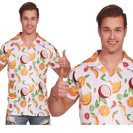 Hawaii Shirt Vruchten