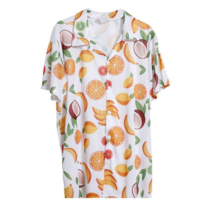 Hawaii Shirt Vruchten