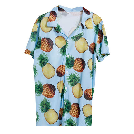 Hawaii Shirt Ananassen