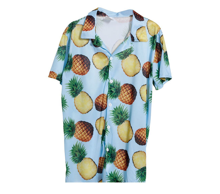 Hawaii Shirt Ananassen