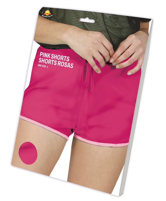 Korte Broek Roze