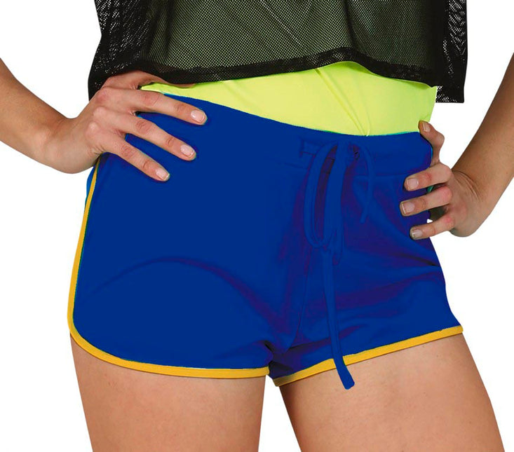 Korte Broek Blauw