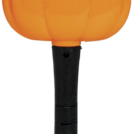 Halloween Toverstaf Pompoen 22cm