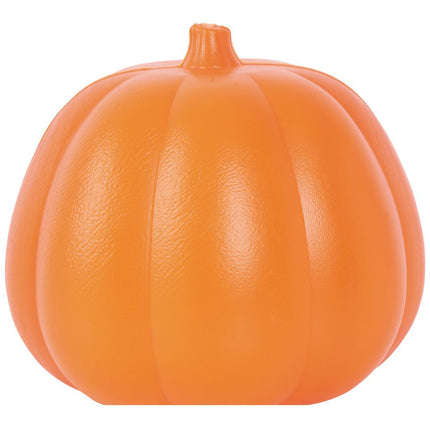 Halloween Pompoen met Licht 15cm