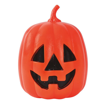 Halloween Pompoen met Licht 27cm