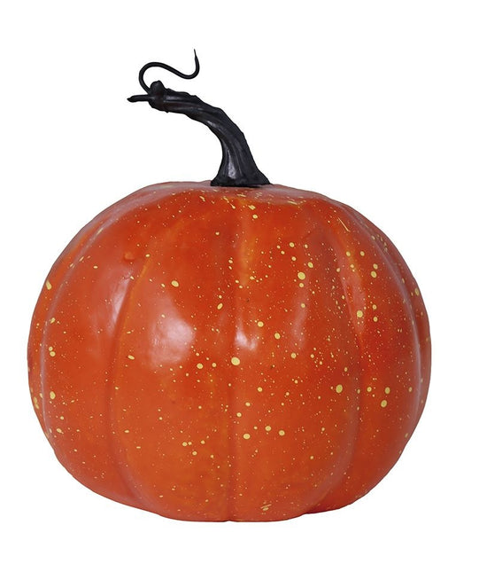 Halloween Pompoen met Licht 11cm