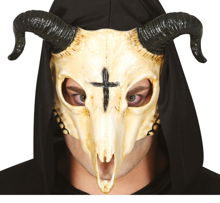 Halloween Masker Ram