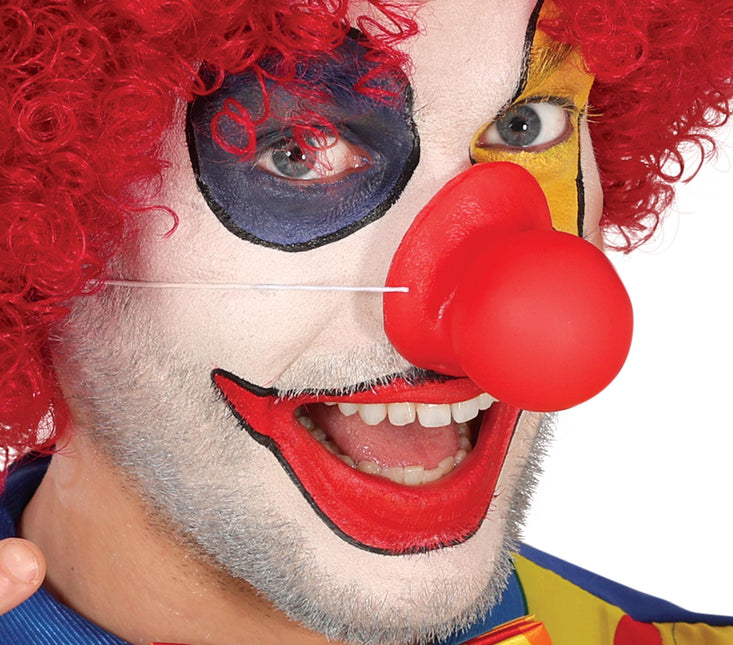 Clownsneus Met Geluid