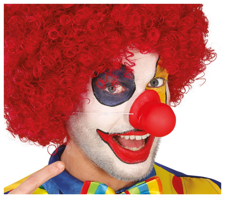 Clownsneus Met Geluid