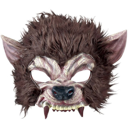 Masker Weerwolf Haar