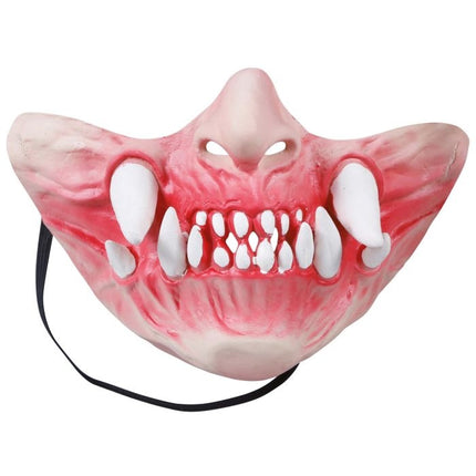 Halloween Masker Slagtanden