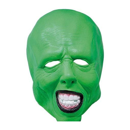 Groen Masker Alien