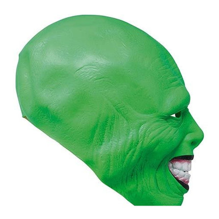 Groen Masker Alien