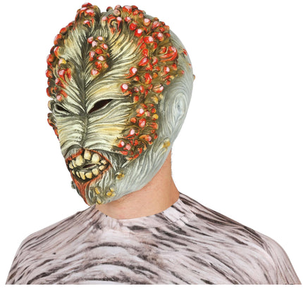 Halloween Masker Horror Bloem