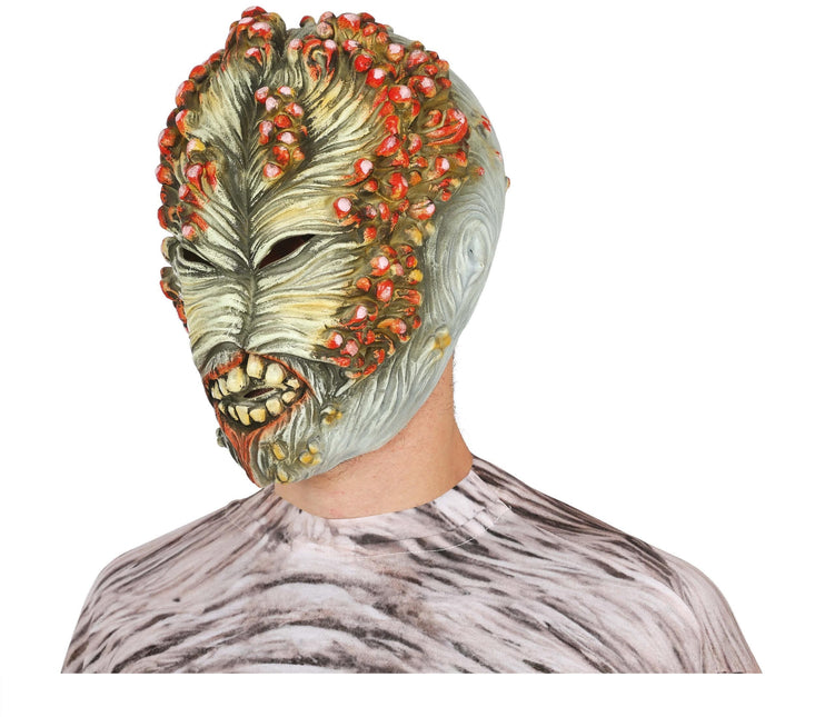 Halloween Masker Horror Bloem