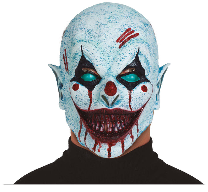 Halloween Masker Lachende Clown