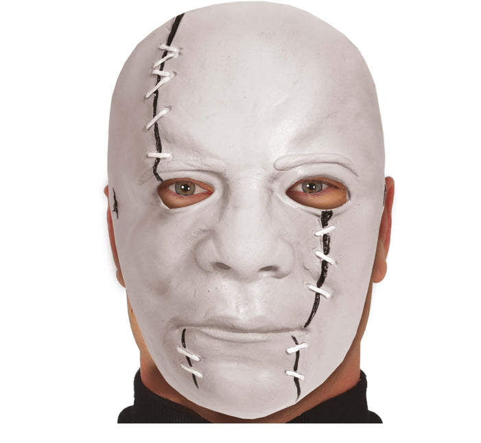 Halloween Masker Met Littekens