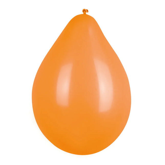 Gekleurde Ballonnen 23cm 50st