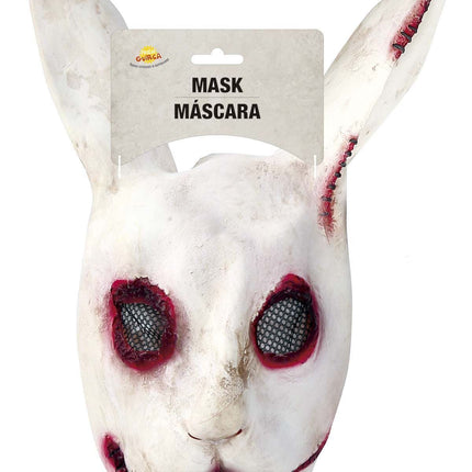 Halloween Konijnen Masker