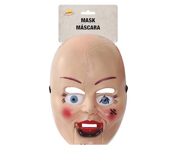 Halloween Poppenmasker