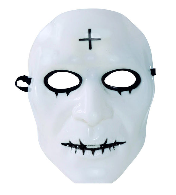 Halloween Masker Kruis Dames