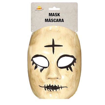 Halloween Masker Kruis