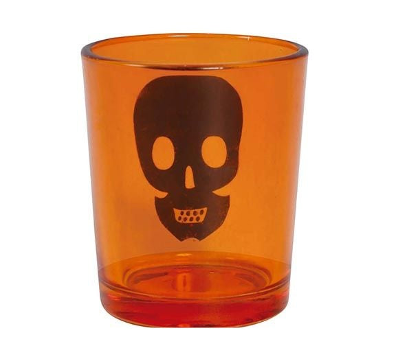 Halloween Shotglazen 5cm 3st