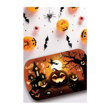 Halloween Dienblad Pompoen 29cm