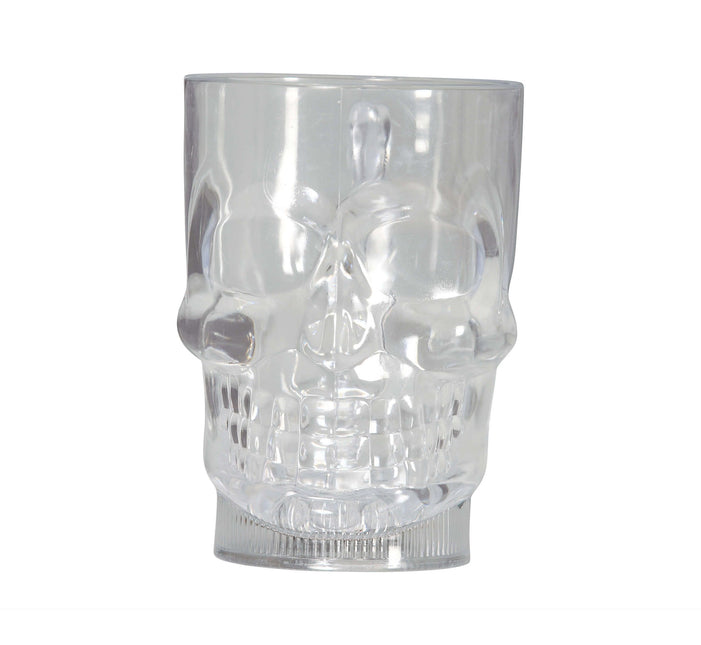 Halloween Beker Doodshoofd 700ml