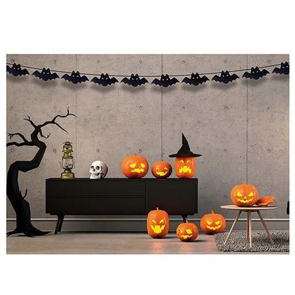 Halloween Slinger Vleermuis 3m