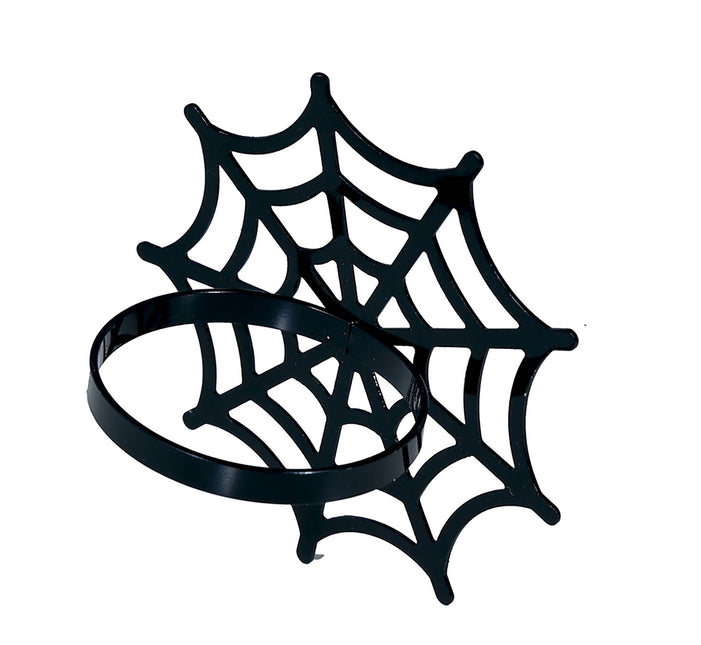 Halloween Servet Houder Spinnenweb