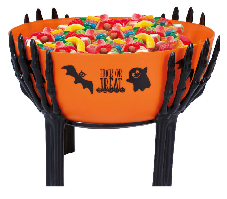 Halloween Tafeldecoratie Trick Or Treat 26cm