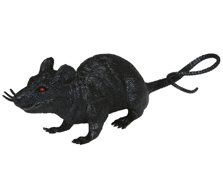 Tafeldecoratie Rat 18cm