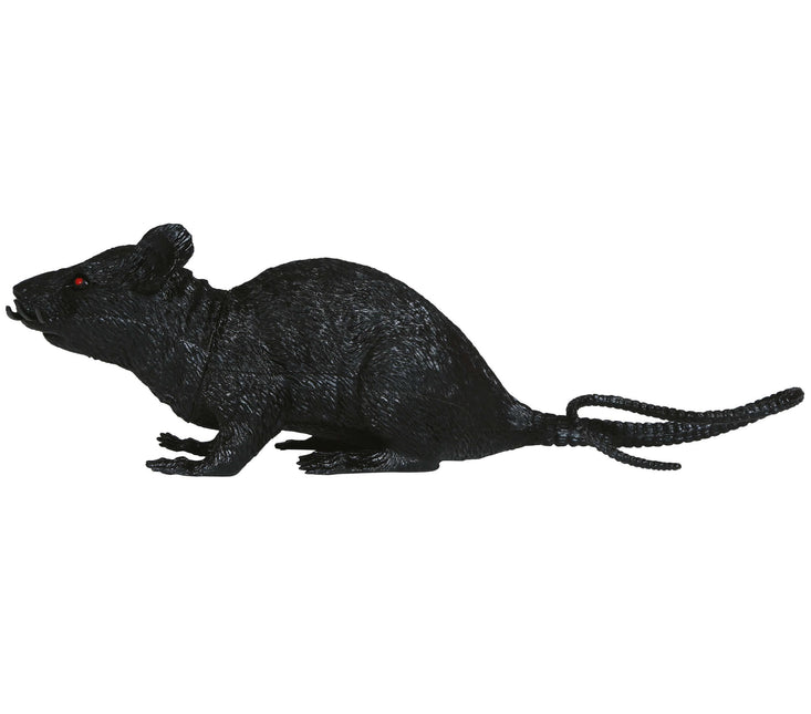 Tafeldecoratie Rat 18cm