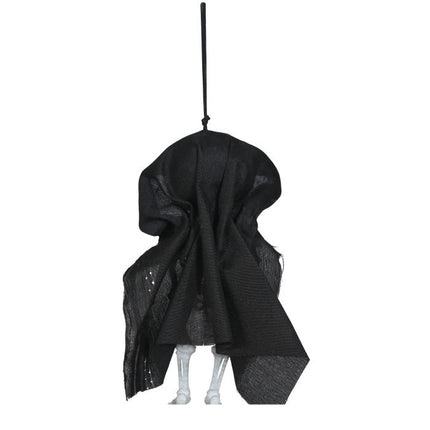 Halloween Pop Skelet Met Cape 15cm