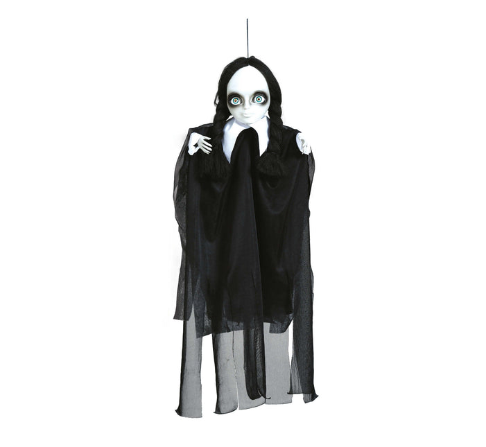 Halloween Hangdecoratie Spook Meisje 70cm