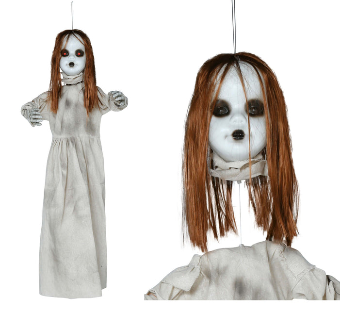 Halloween Hangdecoratie Horror Pop 1m