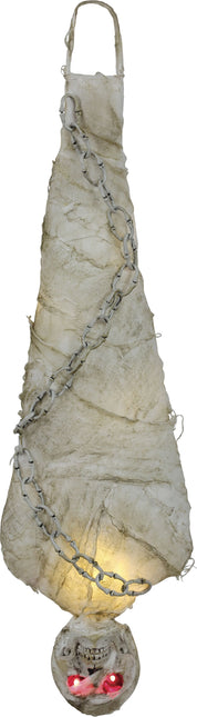 Halloween Hangdecoratie Mummie 75cm