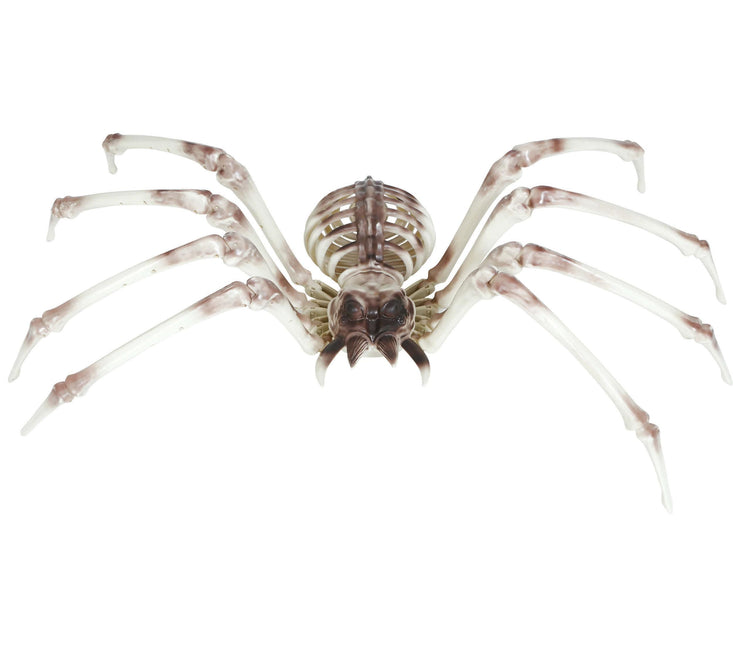 Halloween Skelet Spider 85cm