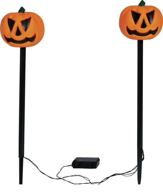 Halloween Priklamp 2st