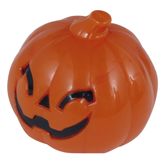 Halloween Pompoen Licht 10cm