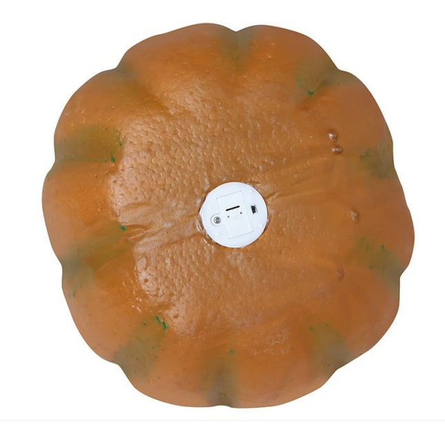 Halloween Pompoen Licht 24cm