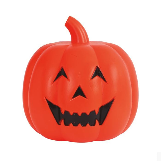 Halloween Pompoen Licht 32cm