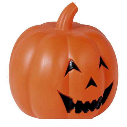 Halloween Pompoen Licht 32cm