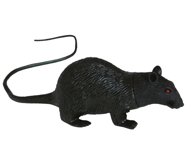 Halloween Tafeldecoratie Rat 15m