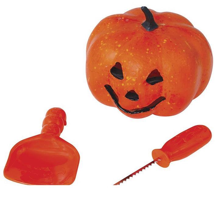 Halloween Gereedschap Voor Pompoenen