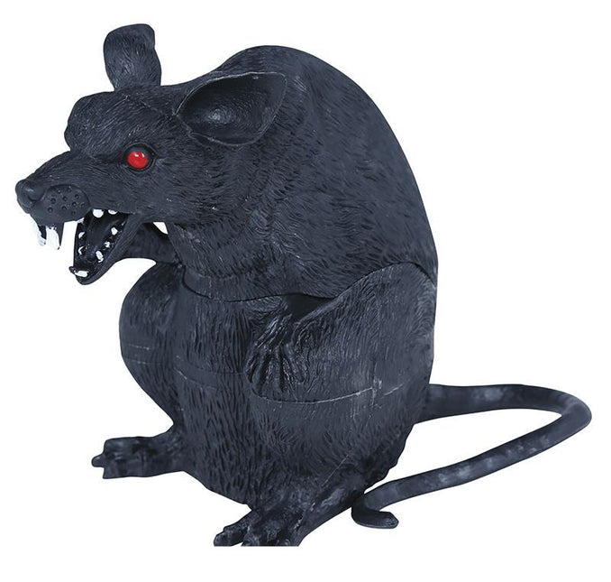 Halloween Rat 18cm