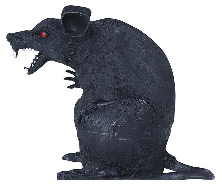 Halloween Rat 18cm