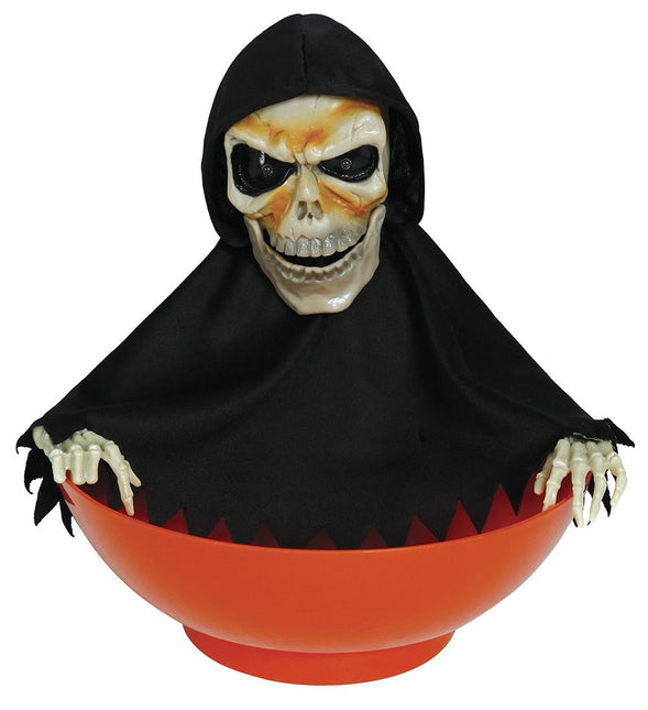 Halloween Kom Met Skelet 24m